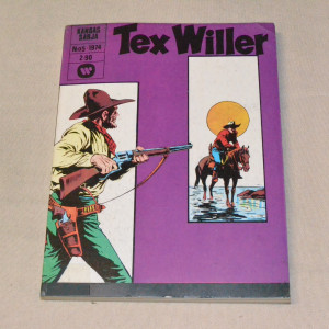 Tex Willer 05 - 1974